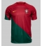 Portugal Vitinha #16 Thuis tenue WK 2022 Korte Mouwen