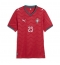 Portugal Vitinha #23 Thuis tenue Dames WK 2026 Korte Mouwen