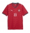 Portugal Vitinha #23 Thuis tenue WK 2026 Korte Mouwen