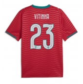 Portugal Vitinha #23 Thuis tenue WK 2026 Korte Mouwen