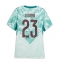 Portugal Vitinha #23 Uit tenue Dames WK 2026 Korte Mouwen