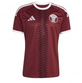 Qatar Thuis tenue WK 2026 Korte Mouwen