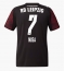 RB Leipzig Antonio Nusa #7 Derde tenue 2025-26 Korte Mouwen