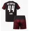 RB Leipzig Kevin Kampl #44 Derde tenue Kids 2025-26 Korte Mouwen (+ broek)