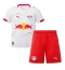RB Leipzig Kevin Kampl #44 Thuis tenue Kids 2025-26 Korte Mouwen (+ broek)