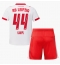 RB Leipzig Kevin Kampl #44 Thuis tenue Kids 2025-26 Korte Mouwen (+ broek)