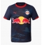 RB Leipzig Uit tenue 2025-26 Korte Mouwen