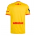 RC Lens Thuis tenue 2026-27 Korte Mouwen