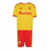 RC Lens Thuis tenue Kids 2026-27 Korte Mouwen (+ broek)