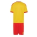 RC Lens Thuis tenue Kids 2026-27 Korte Mouwen (+ broek)