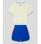 Rangers Uit tenue Kids 2026-27 Korte Mouwen (+ broek)