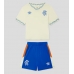 Rangers Uit tenue Kids 2026-27 Korte Mouwen (+ broek)