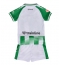 Real Betis Thuis tenue Kids 2026-27 Korte Mouwen (+ broek)