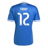 Real Madrid Alexander-Arnold #12 Derde tenue 2025-26 Korte Mouwen