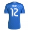 Real Madrid Alexander-Arnold #12 Derde tenue 2025-26 Korte Mouwen