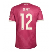 Real Madrid Alexander-Arnold #12 Derde tenue 2026-27 Korte Mouwen