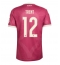 Real Madrid Alexander-Arnold #12 Derde tenue 2026-27 Korte Mouwen