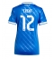 Real Madrid Alexander-Arnold #12 Derde tenue Dames 2025-26 Korte Mouwen