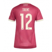 Real Madrid Alexander-Arnold #12 Derde tenue Dames 2026-27 Korte Mouwen