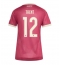 Real Madrid Alexander-Arnold #12 Derde tenue Dames 2026-27 Korte Mouwen