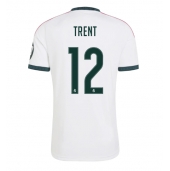 Real Madrid Alexander-Arnold #12 Thuis tenue 2026-27 Korte Mouwen