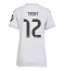 Real Madrid Alexander-Arnold #12 Thuis tenue Dames 2025-26 Korte Mouwen