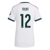 Real Madrid Alexander-Arnold #12 Thuis tenue Dames 2026-27 Korte Mouwen