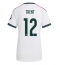 Real Madrid Alexander-Arnold #12 Thuis tenue Dames 2026-27 Korte Mouwen