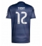 Real Madrid Alexander-Arnold #12 Uit tenue 2025-26 Korte Mouwen