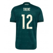 Real Madrid Alexander-Arnold #12 Uit tenue 2026-27 Korte Mouwen