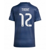 Real Madrid Alexander-Arnold #12 Uit tenue Dames 2025-26 Korte Mouwen