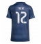 Real Madrid Alexander-Arnold #12 Uit tenue Dames 2025-26 Korte Mouwen
