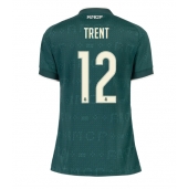 Real Madrid Alexander-Arnold #12 Uit tenue Dames 2026-27 Korte Mouwen