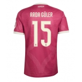 Real Madrid Arda Guler #15 Derde tenue 2026-27 Korte Mouwen