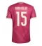 Real Madrid Arda Guler #15 Derde tenue 2026-27 Korte Mouwen