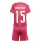 Real Madrid Arda Guler #15 Derde tenue Kids 2026-27 Korte Mouwen (+ broek)