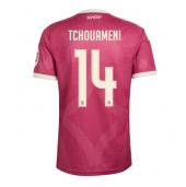 Real Madrid Aurelien Tchouameni #14 Derde tenue 2026-27 Korte Mouwen