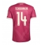 Real Madrid Aurelien Tchouameni #14 Derde tenue 2026-27 Korte Mouwen
