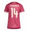 Real Madrid Aurelien Tchouameni #14 Derde tenue Dames 2026-27 Korte Mouwen
