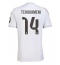 Real Madrid Aurelien Tchouameni #14 Thuis tenue 2025-26 Korte Mouwen