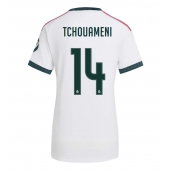 Real Madrid Aurelien Tchouameni #14 Thuis tenue Dames 2026-27 Korte Mouwen
