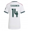 Real Madrid Aurelien Tchouameni #14 Thuis tenue Dames 2026-27 Korte Mouwen
