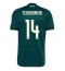 Real Madrid Aurelien Tchouameni #14 Uit tenue 2026-27 Korte Mouwen
