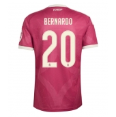 Real Madrid Bernardo Silva #20 Derde tenue 2026-27 Korte Mouwen