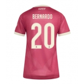 Real Madrid Bernardo Silva #20 Derde tenue Dames 2026-27 Korte Mouwen