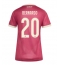 Real Madrid Bernardo Silva #20 Derde tenue Dames 2026-27 Korte Mouwen
