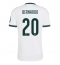 Real Madrid Bernardo Silva #20 Thuis tenue 2026-27 Korte Mouwen