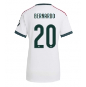 Real Madrid Bernardo Silva #20 Thuis tenue Dames 2026-27 Korte Mouwen