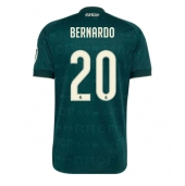 Real Madrid Bernardo Silva #20 Uit tenue 2026-27 Korte Mouwen