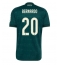 Real Madrid Bernardo Silva #20 Uit tenue 2026-27 Korte Mouwen